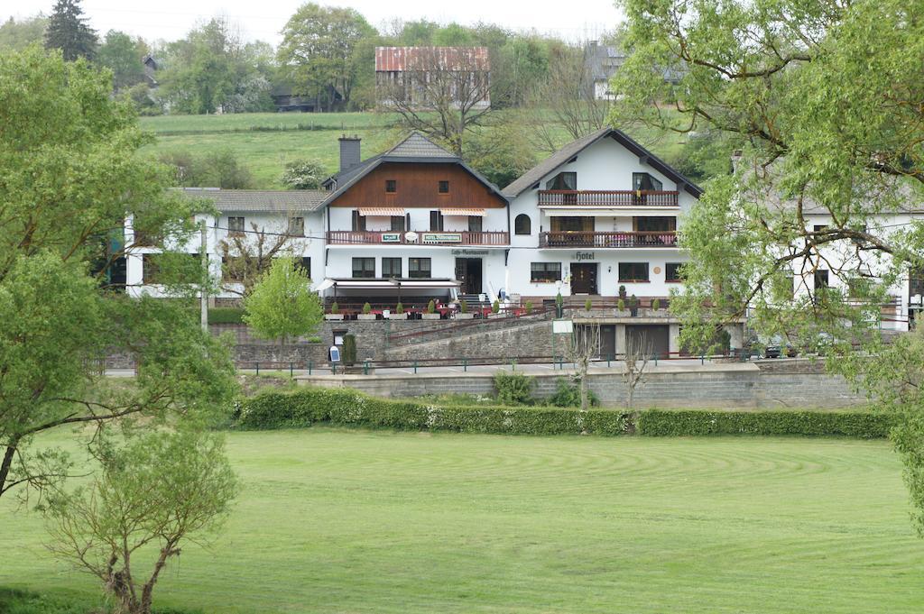 Ouren Hotel Rittersprung المظهر الخارجي الصورة