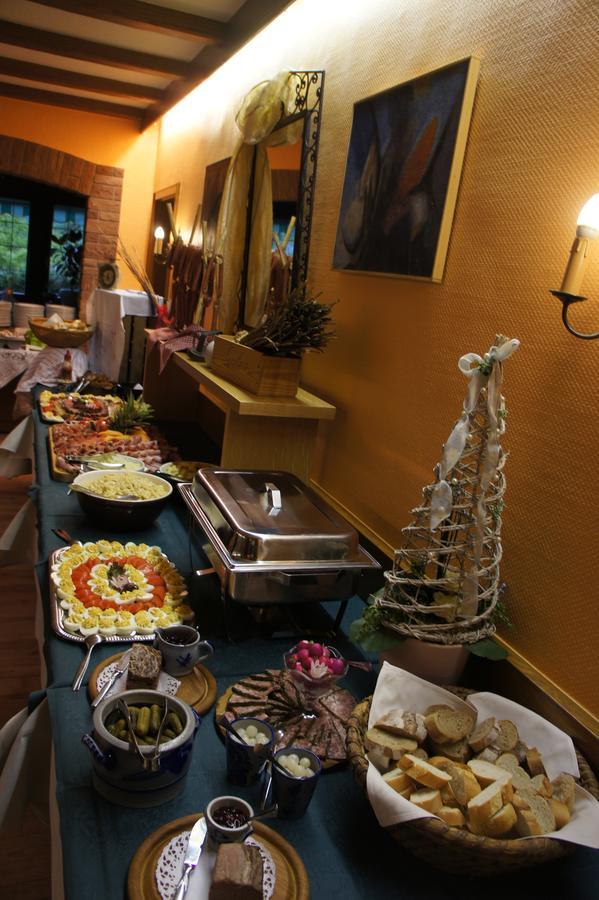 Ouren Hotel Rittersprung المظهر الخارجي الصورة