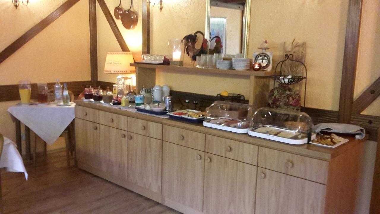 Ouren Hotel Rittersprung المظهر الخارجي الصورة